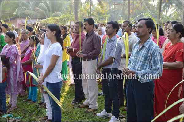 Holy Week  8